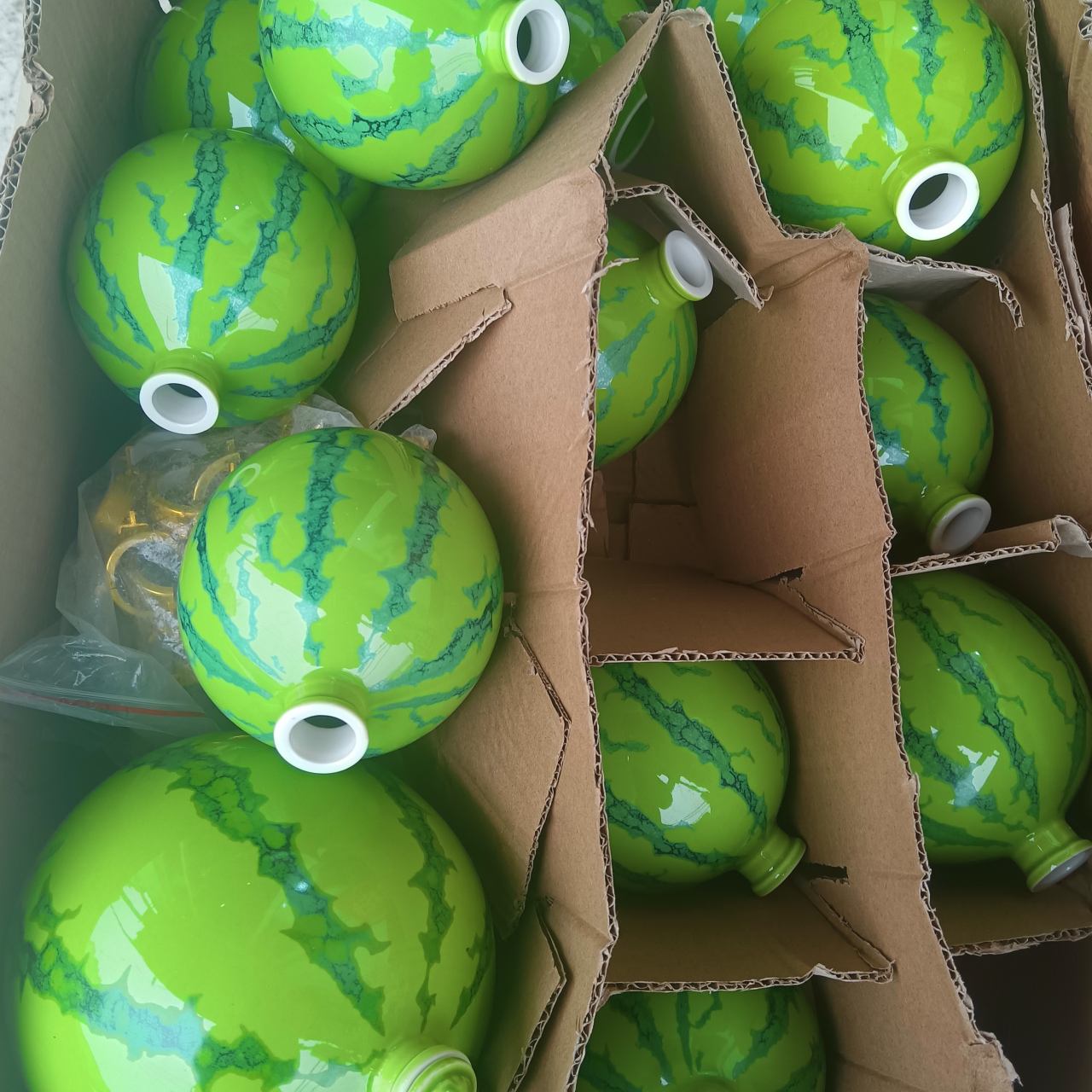 各种奇怪的酒瓶……景德镇酒瓶.