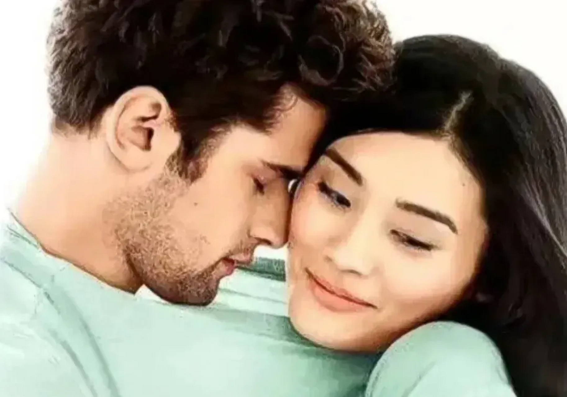 奚梦瑶的前男友——肖恩·奥普瑞.他是美国最火的超模之一.
