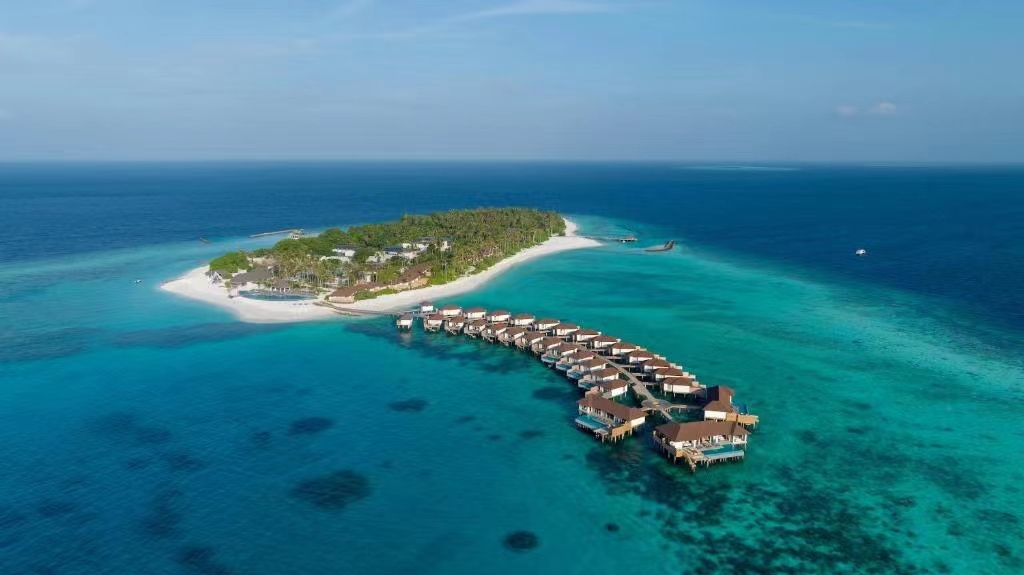 avani fares maldives 马尔代夫安凡尼酒店2023年新开业酒店,位于baa