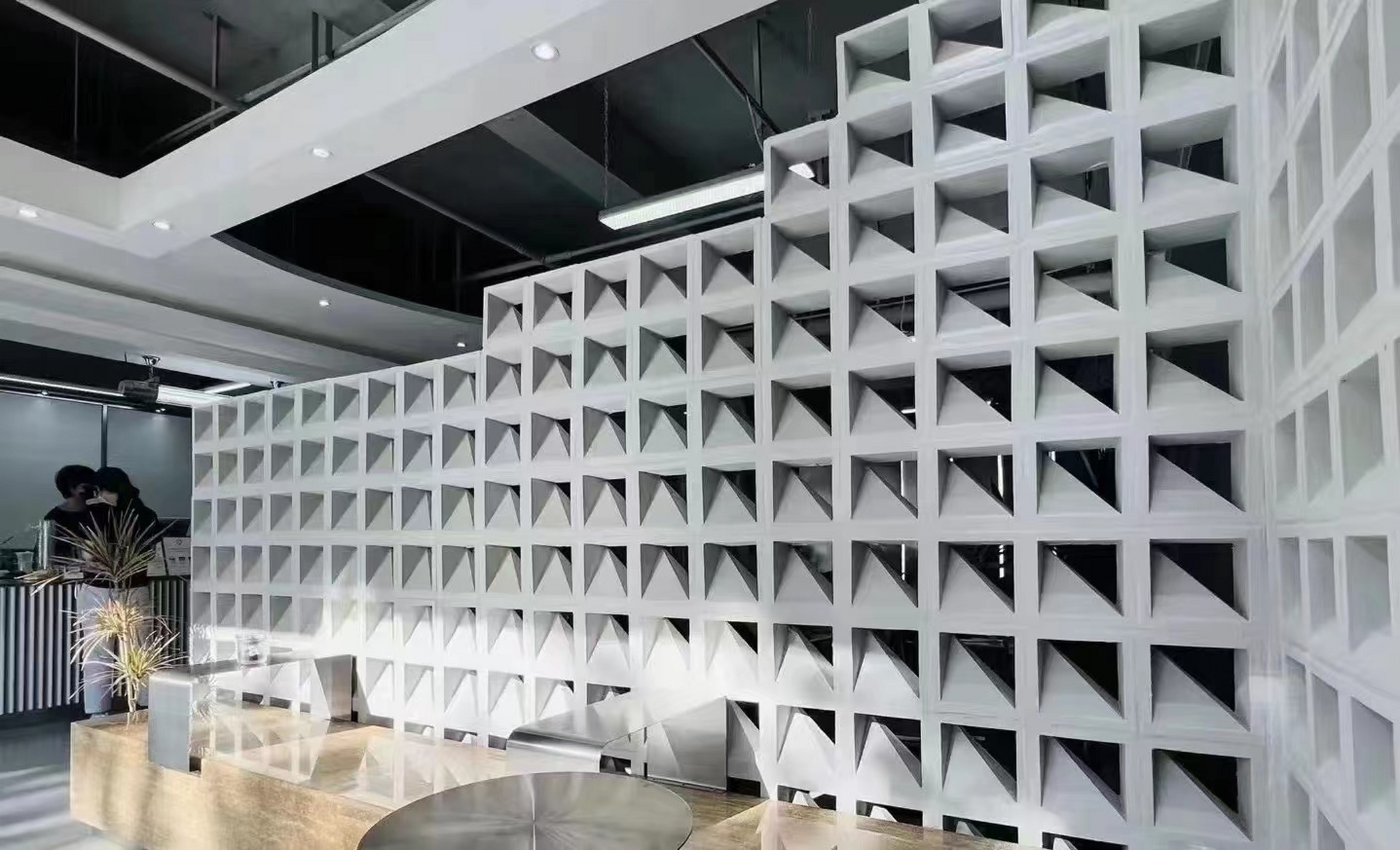 发泡陶瓷装饰空心砖