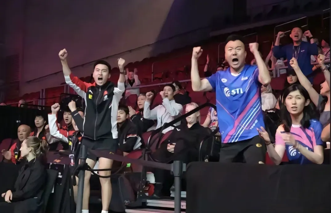 美国大满贯-王楚钦4-0横扫张本智和夺冠国乒三金收官的简单介绍