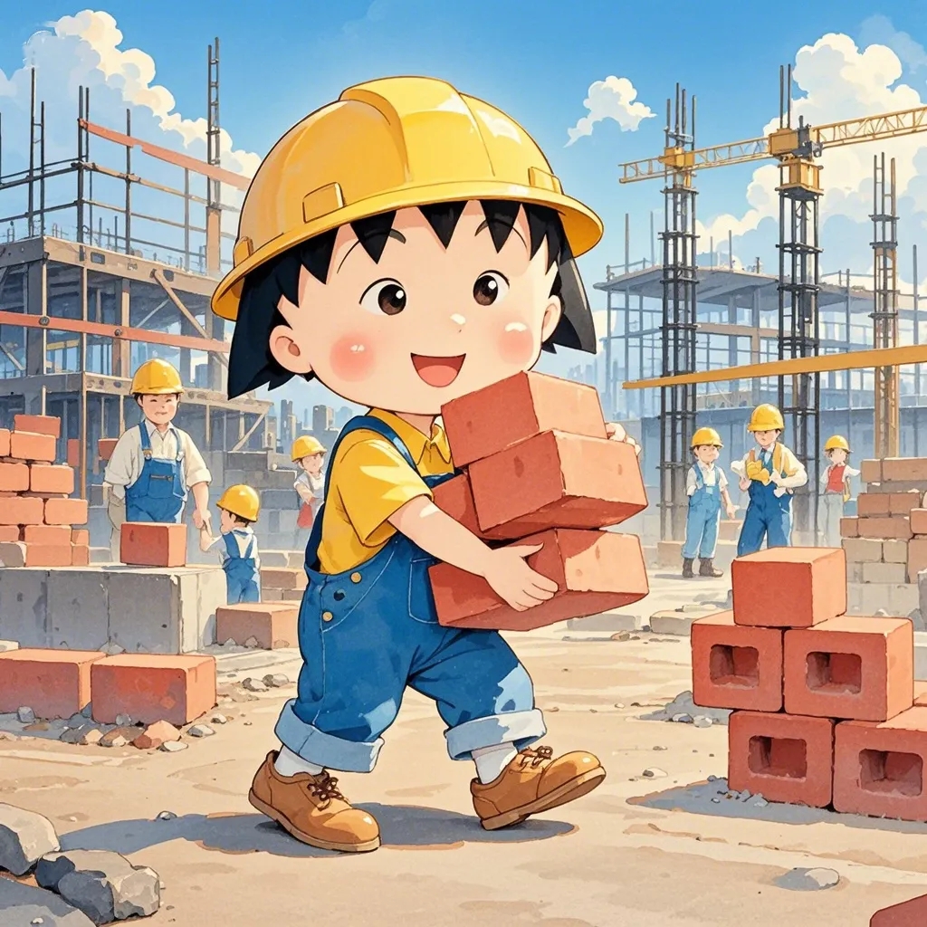 情感# 搬砖头像走一波
