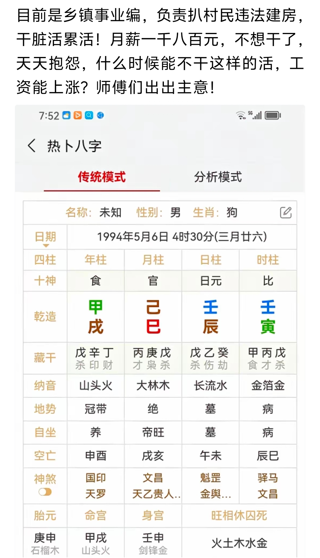 壬寅虎年各生肖运势图解(壬寅年属相)