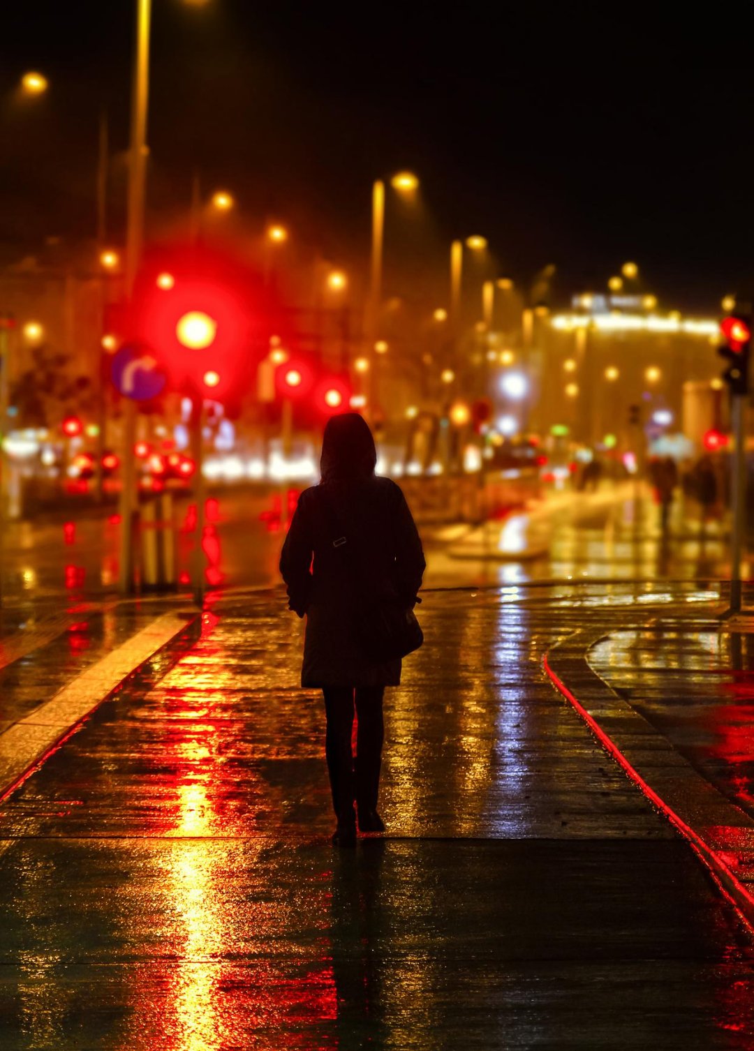 她是一位少妇,独自将儿子拉扯长大.她有着独特的经历,曾在夜店工作