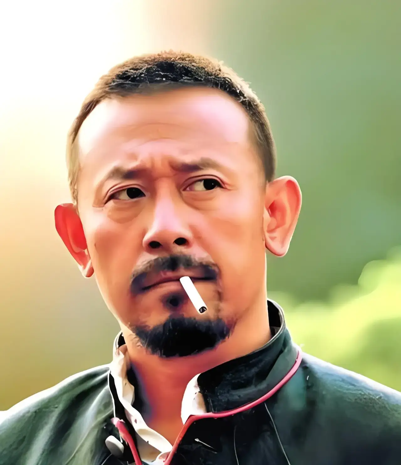 姜文说自己在中戏的时候,有人告诉他谢晋来找你了