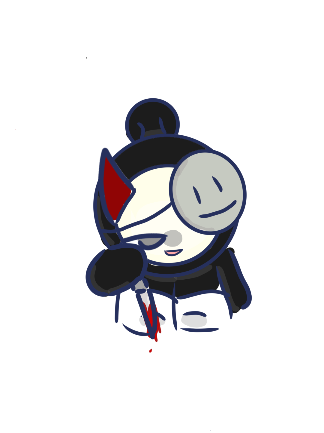 心机蛋你个人机#揪出捣蛋鬼# #蛋仔派对