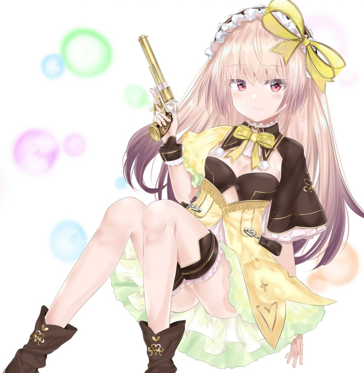 97动漫女神降临!