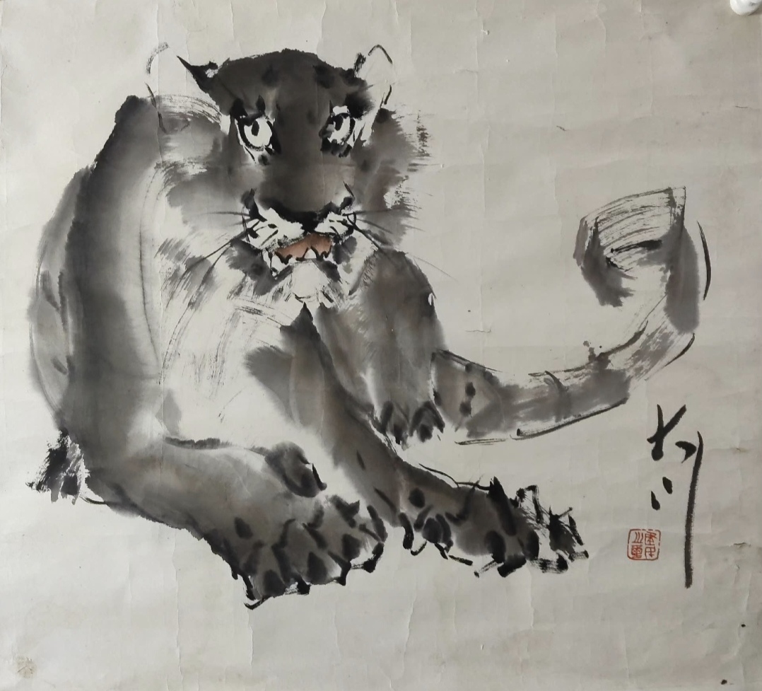 巩大川老师的作品