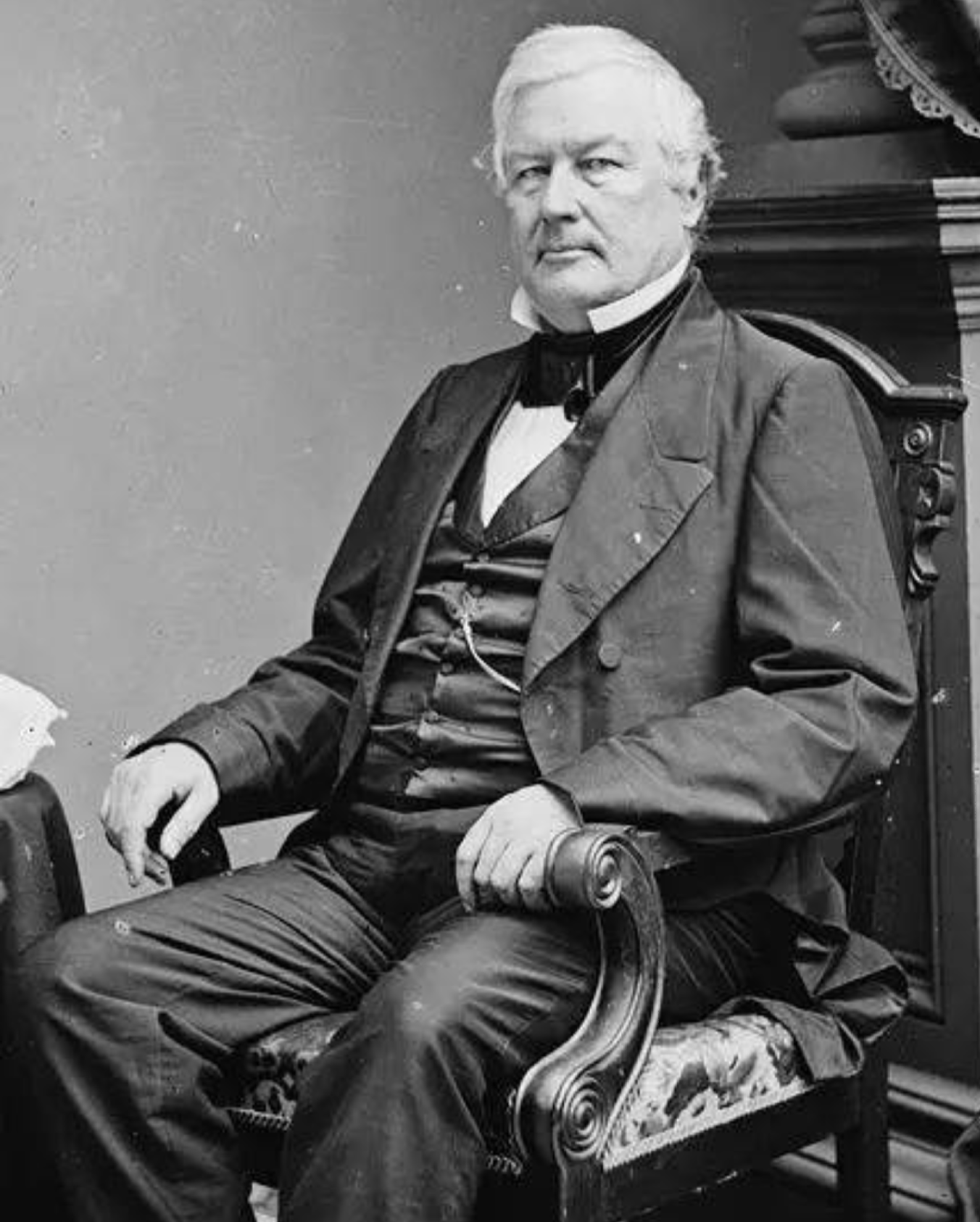 历史那些事# 威廉·亨利·哈里森大智若愚:他是美国第9任总统,幼氖北