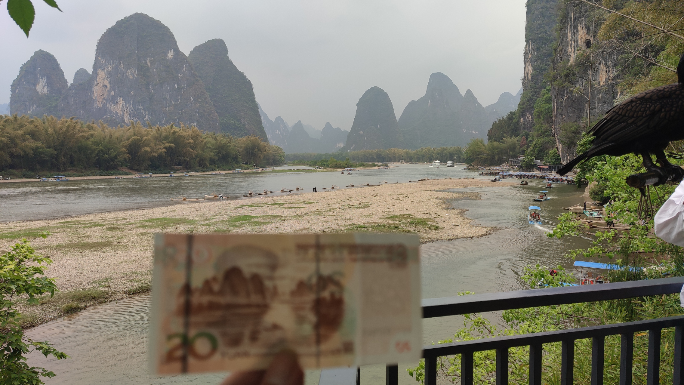 遇见好风景#桂林20块钱背景图,免费景点