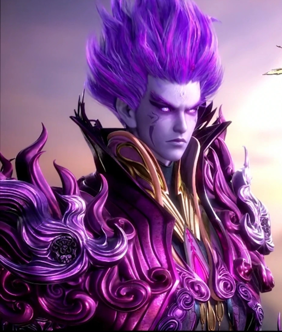 分享修罗神图片.