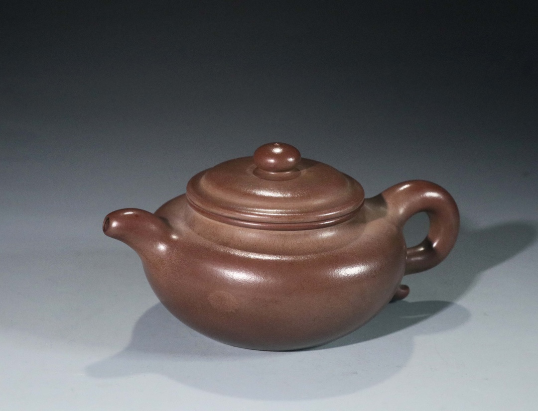 【歷代壺藝】 【大亨】【仿古壶】 【尺寸】长19.