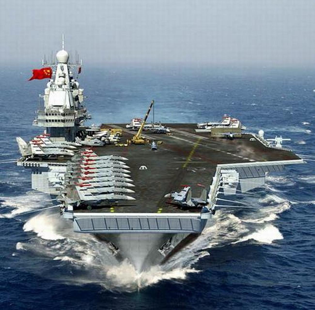 如果中国拥有4艘航母战斗群,那么世界的格局将会迎来怎样的改变.