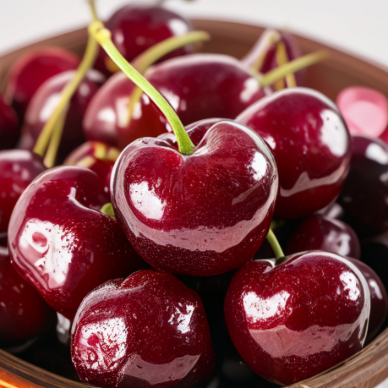 五千年食光#智利车厘子品种大揭秘!让你成为车厘子达人!