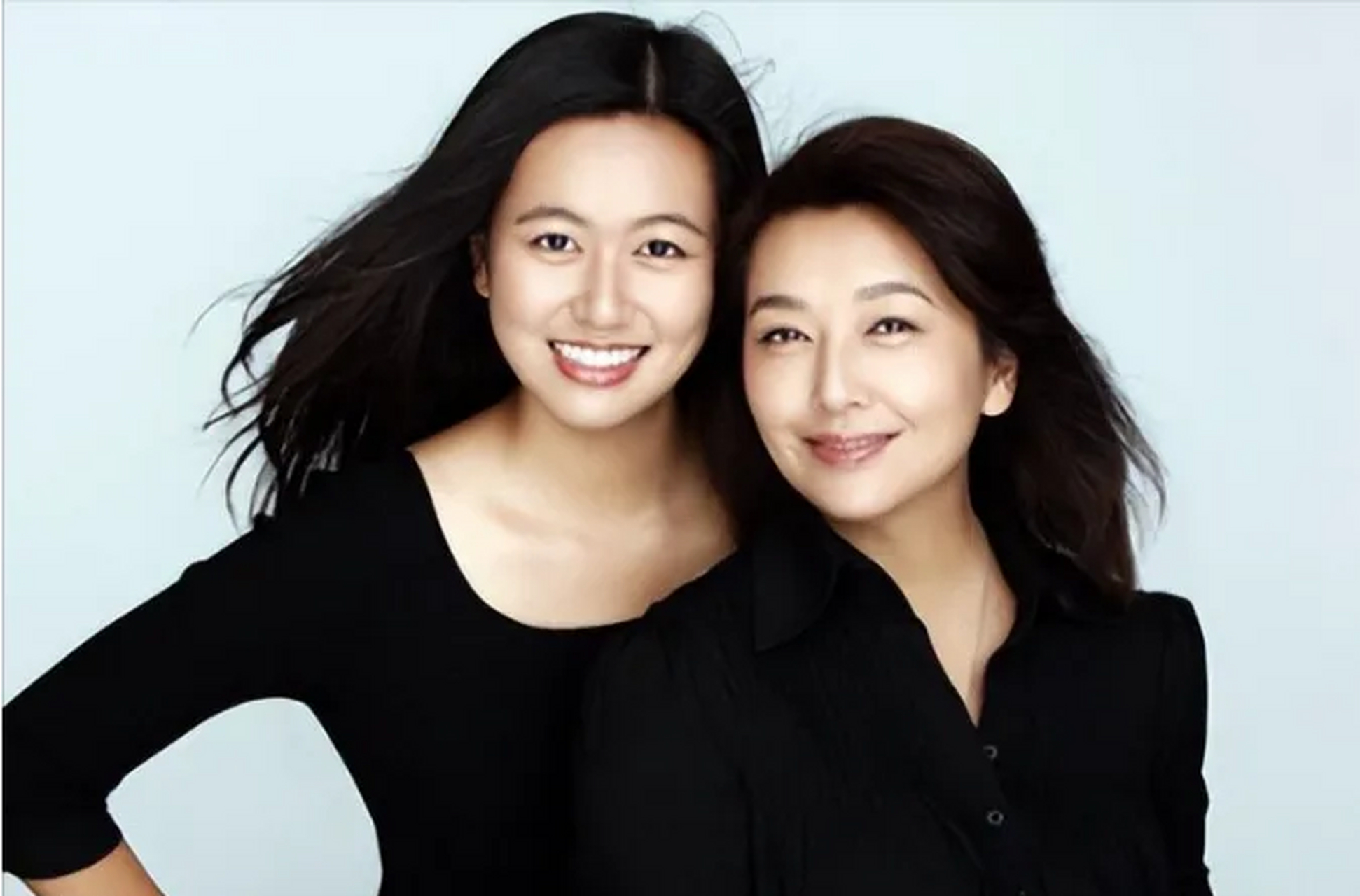 江珊说:在美国的生活开销主要来自在国内拍片的片酬!