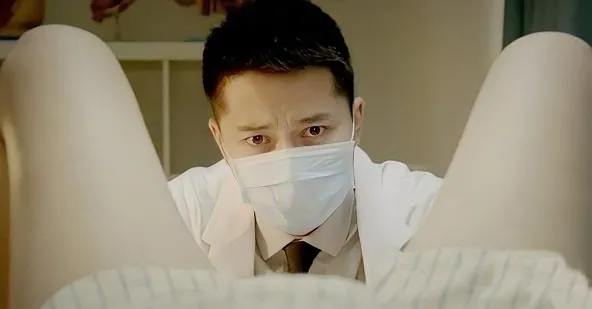 产科男医生在女病人看病时,会不会难为情?