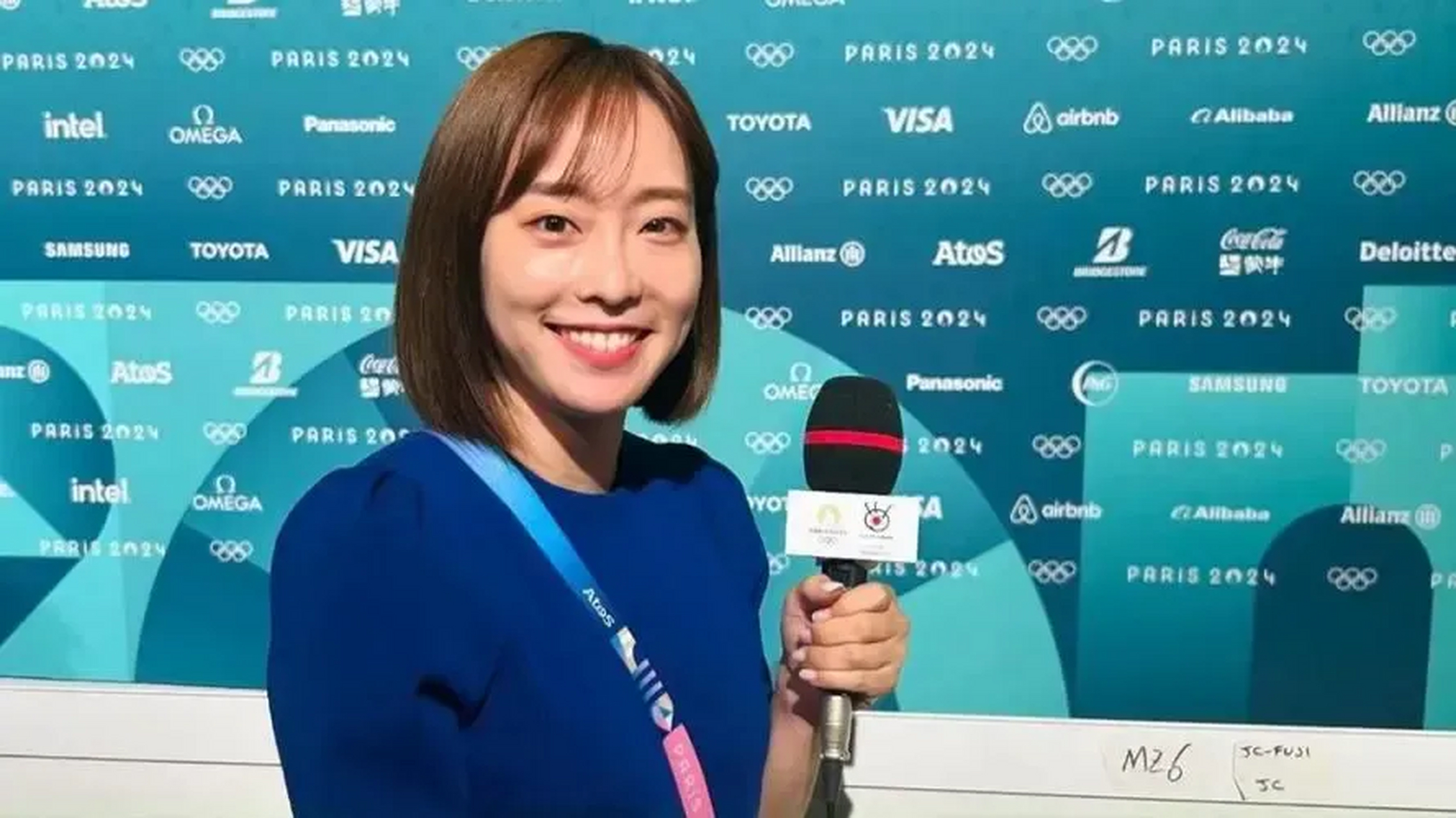 石川佳纯即便嫁人,也不会步福原爱的后尘,她的幸福后半生早已体现在了