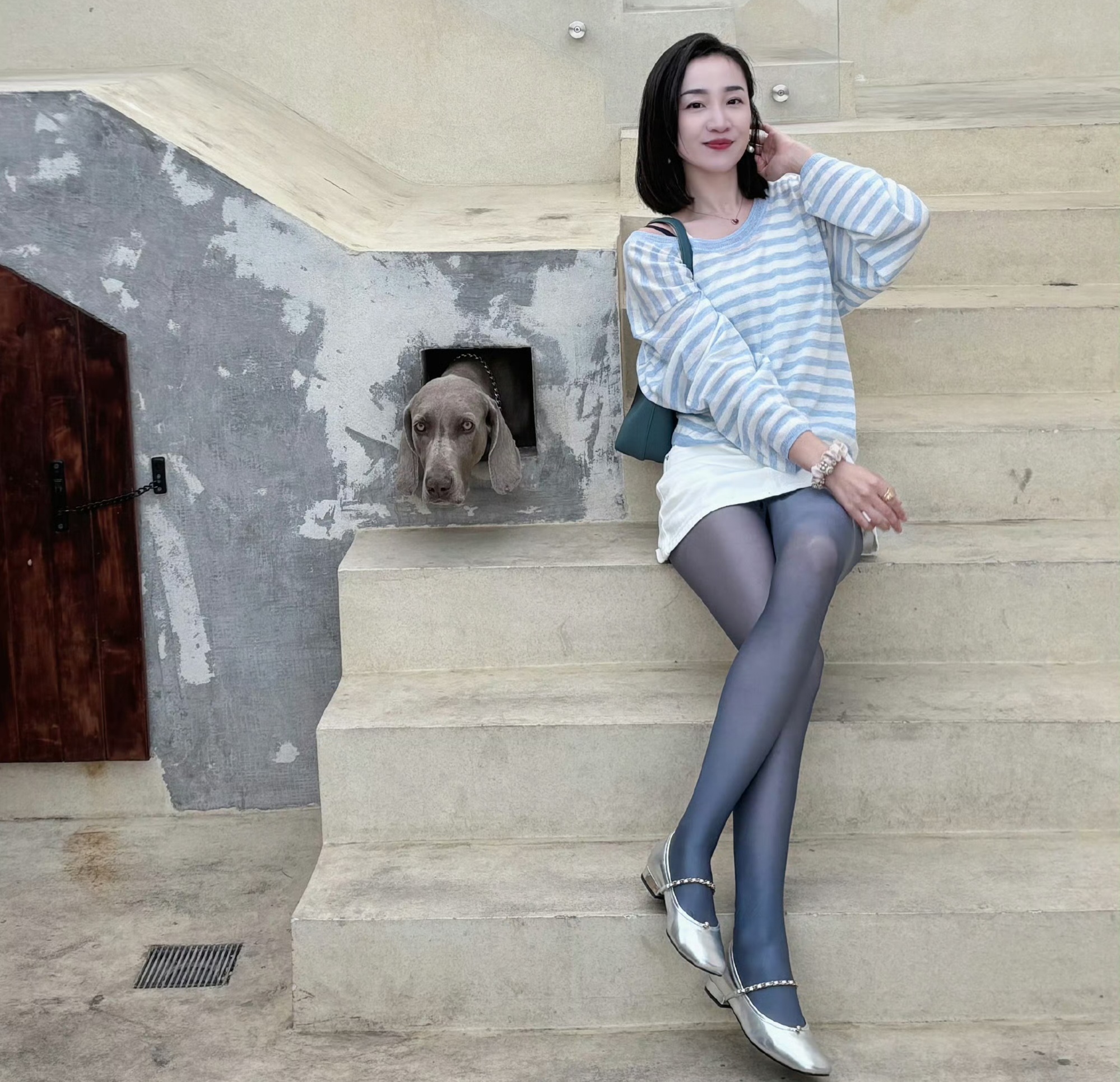 我发现当今相亲市场的一个规律,永远是女生在提条件