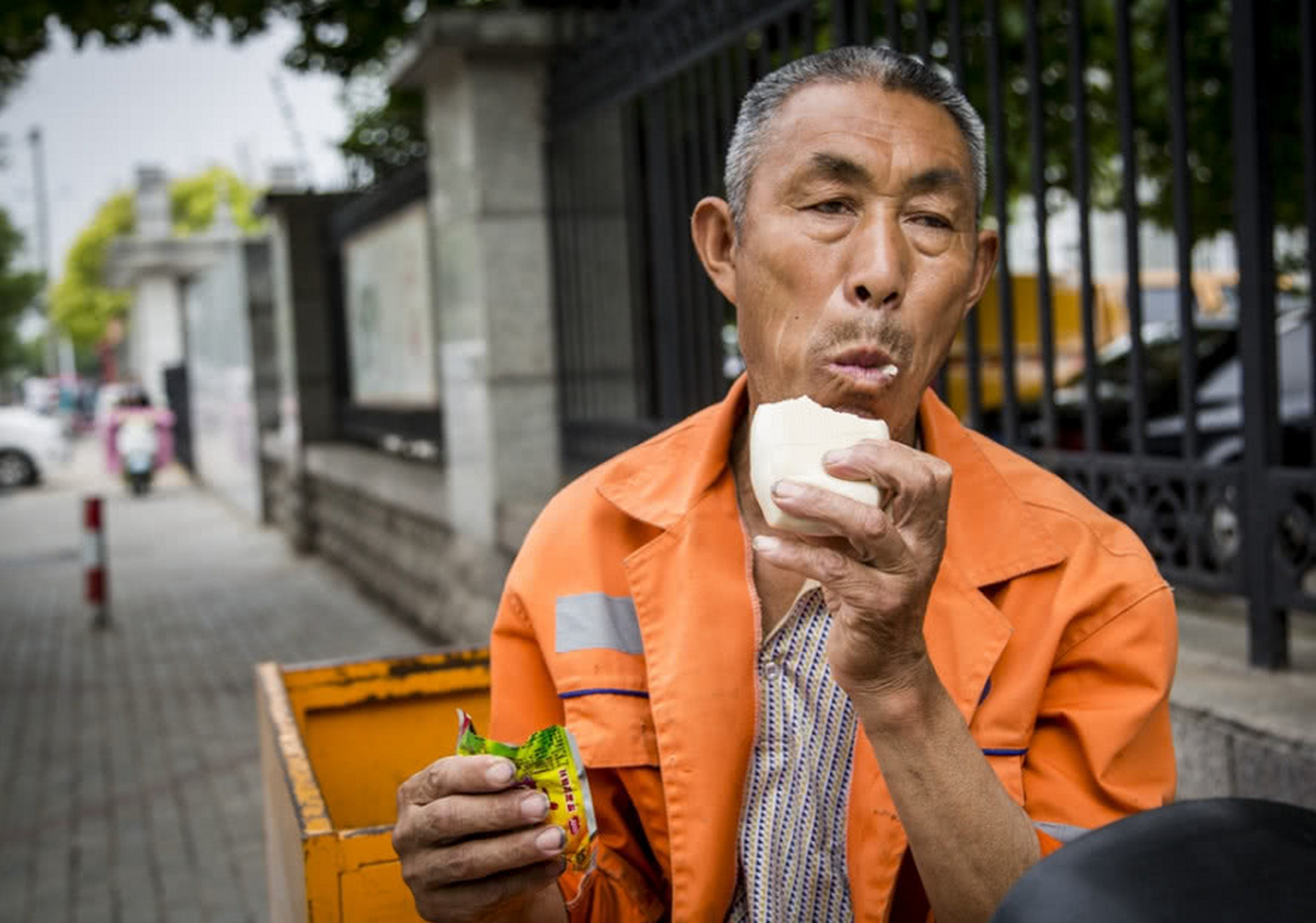 真气人,世间还有这种不道德的人!