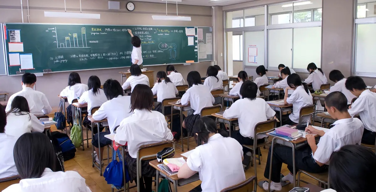 日本出台政策,引导教师一小部分转岗到基层公务员,大部分转岗到基层的