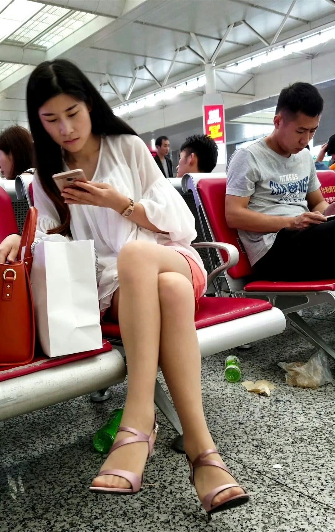 姑姑给我介绍了一个相亲对象