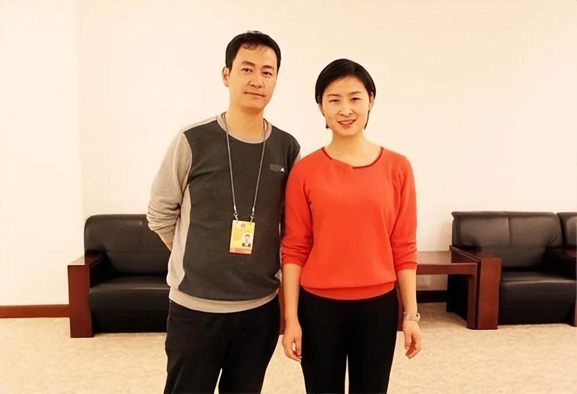 中国首位女宇航员刘洋,在第一次完成太空icon任务以后,居然得知自己的