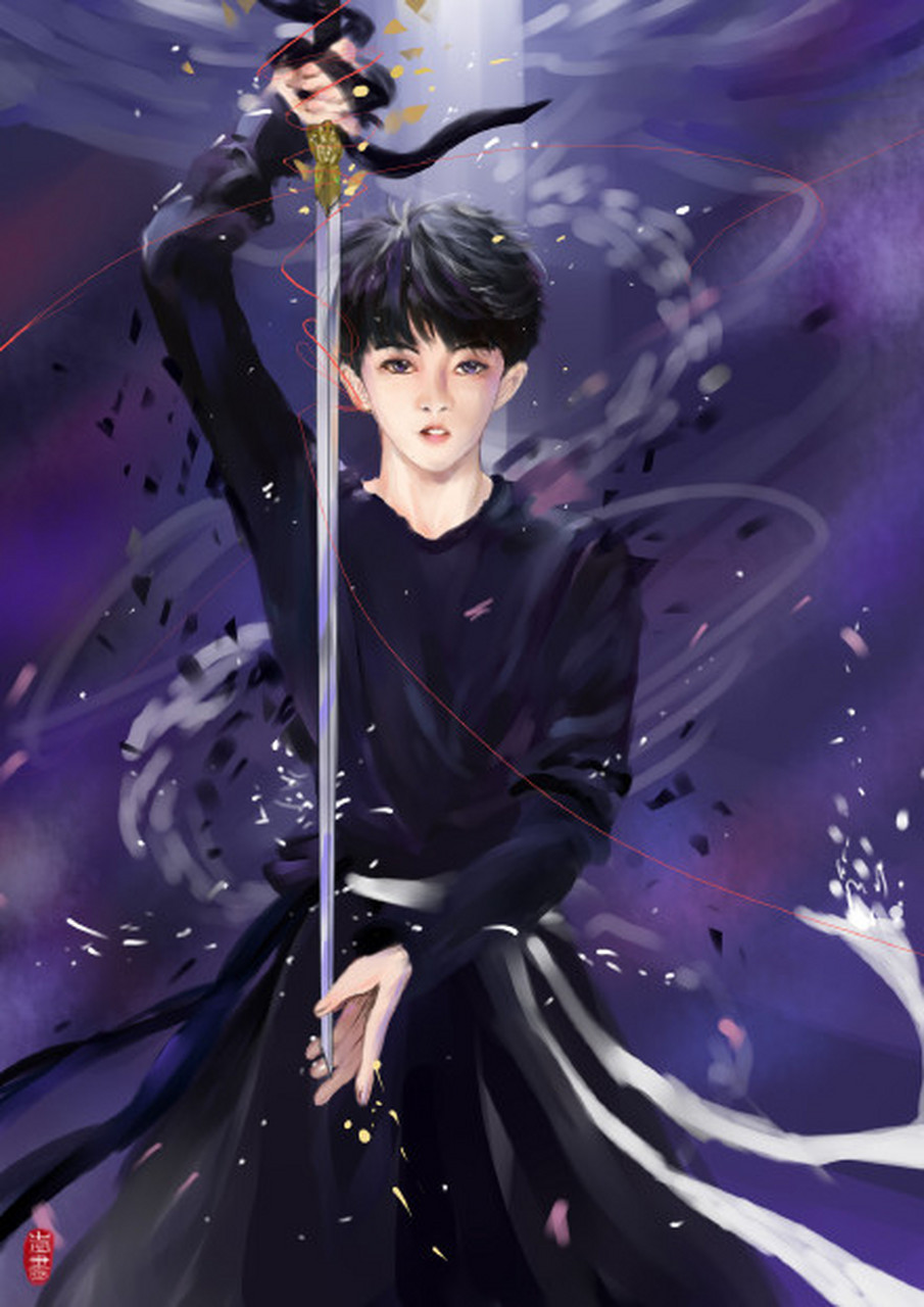 马嘉祺# 漫画