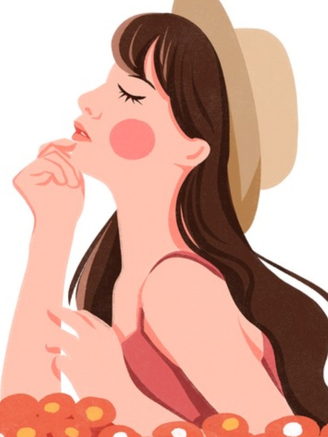 农村老汉在县城打工, 认识了一个30多岁的女人