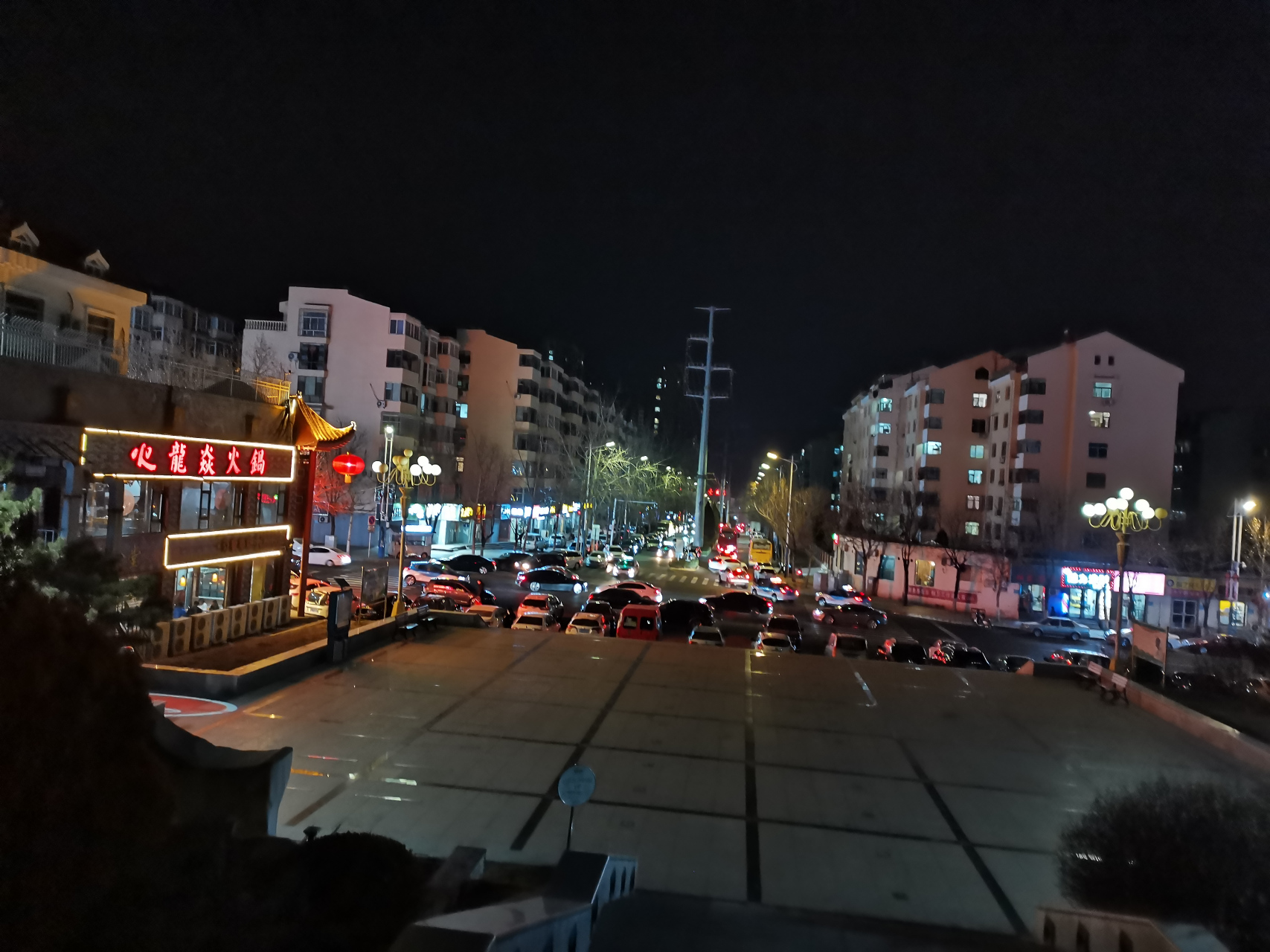 最美周边游#山西省阳泉市街景摄影图片六张 阳泉,古称"漾泉",山西省