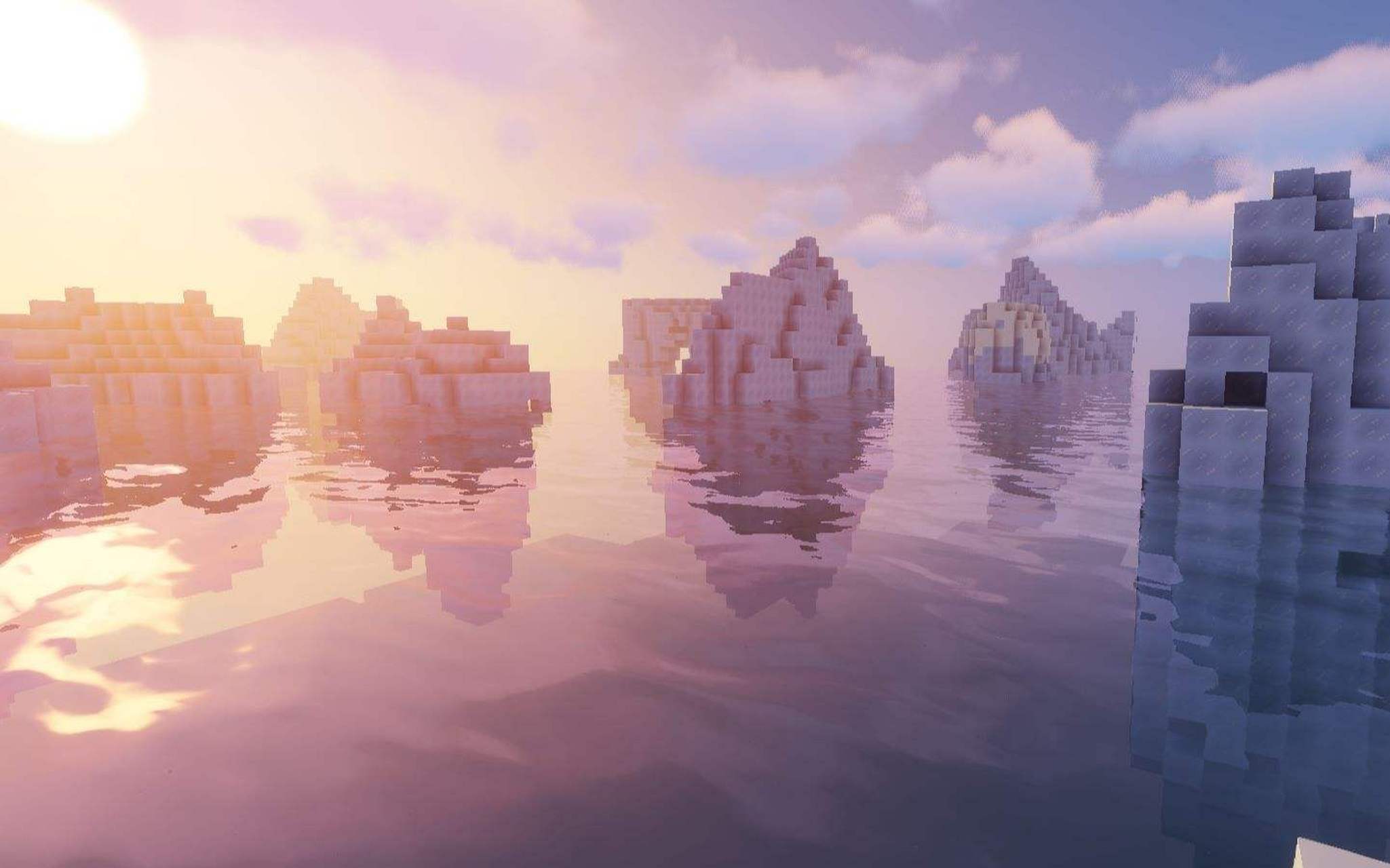 我的世界壁纸,目前还在收集