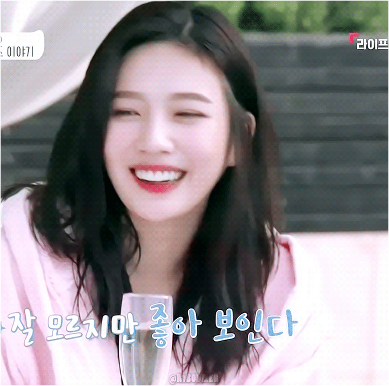 帕苏勇啊 看到你笑我也会很开心