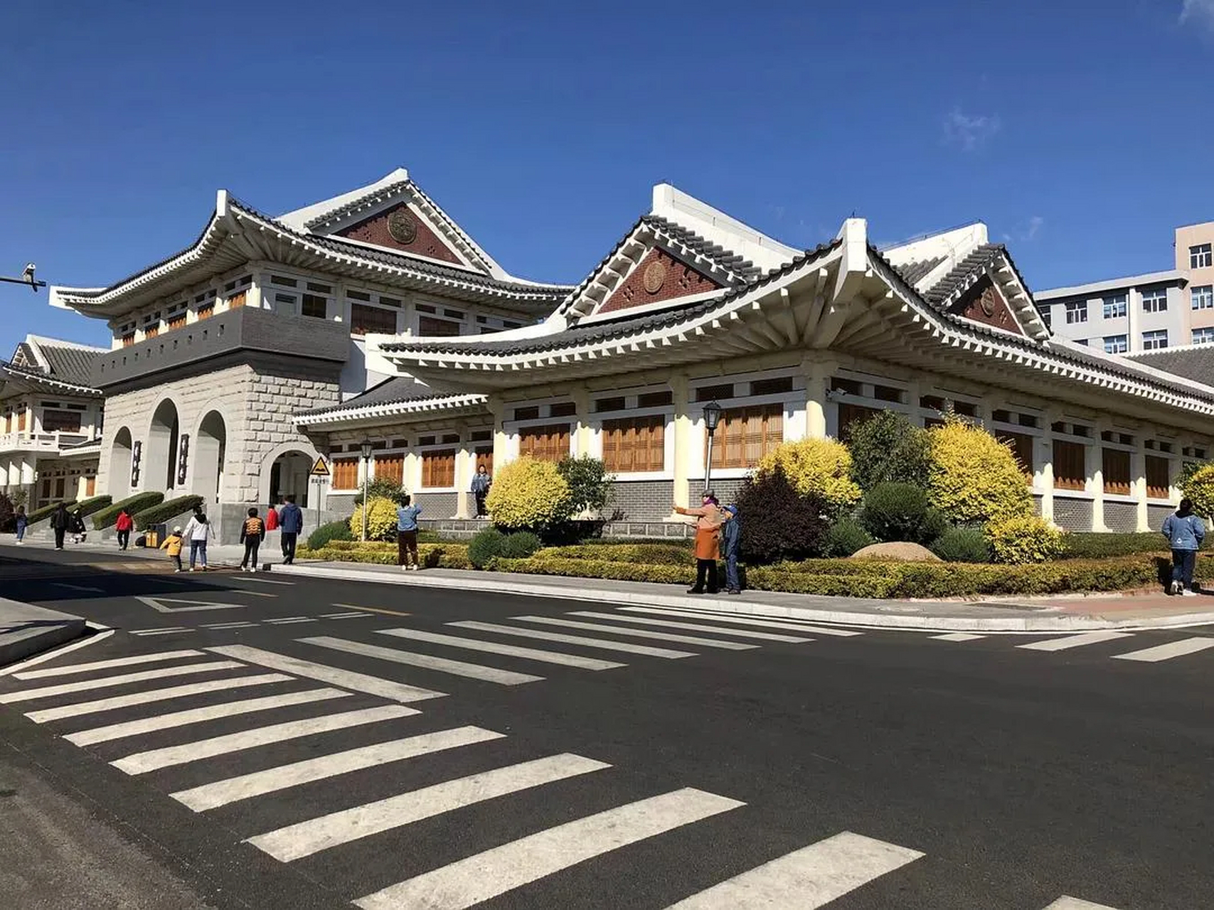 城市点评#辽宁延边朝鲜族自治州是中国辽宁省下辖的一个地级自治州