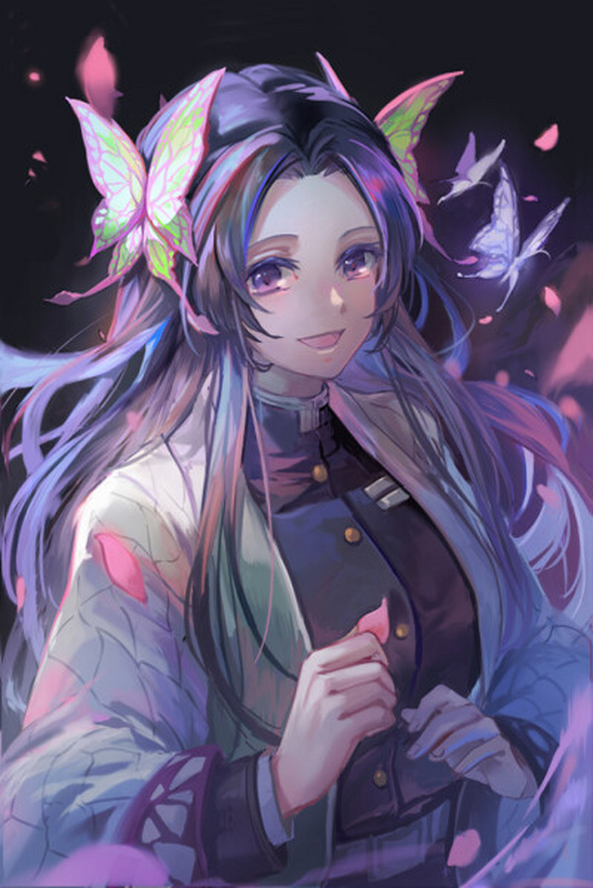 【花柱·蝴蝶香奈惠】