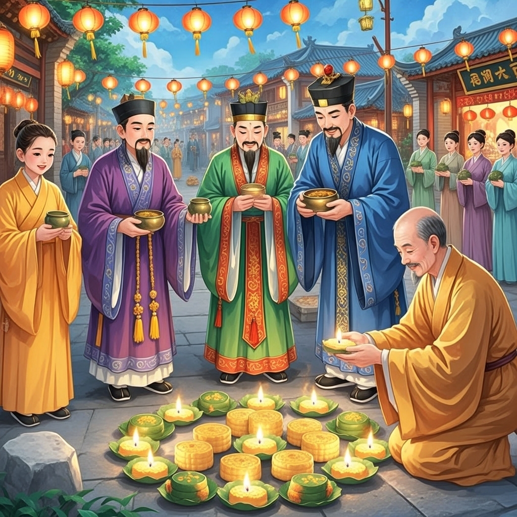 关于超度改节是什么意思的信息