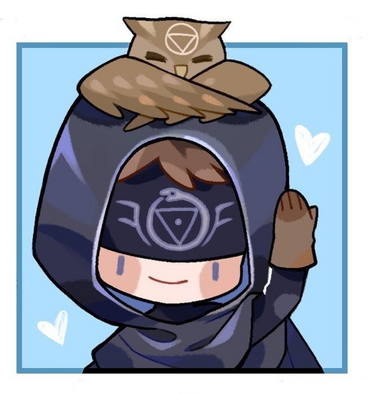 谁喜欢先知啊?下一个图片就是与这些图片的情侣头像