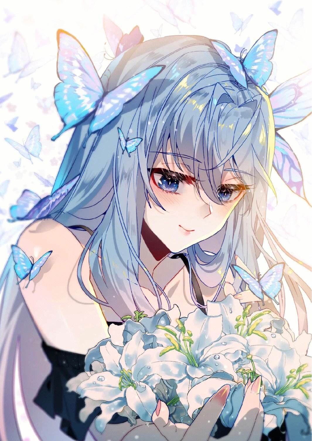 大家觉得哪张冬儿最好看