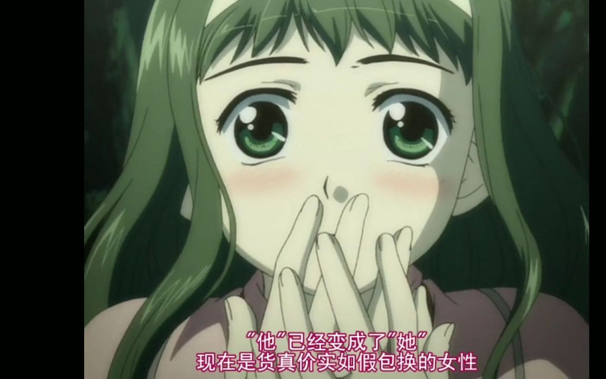 橘里橘气动漫推荐 #好看日漫推荐# 番名《女生爱女生》主角大佛弹从