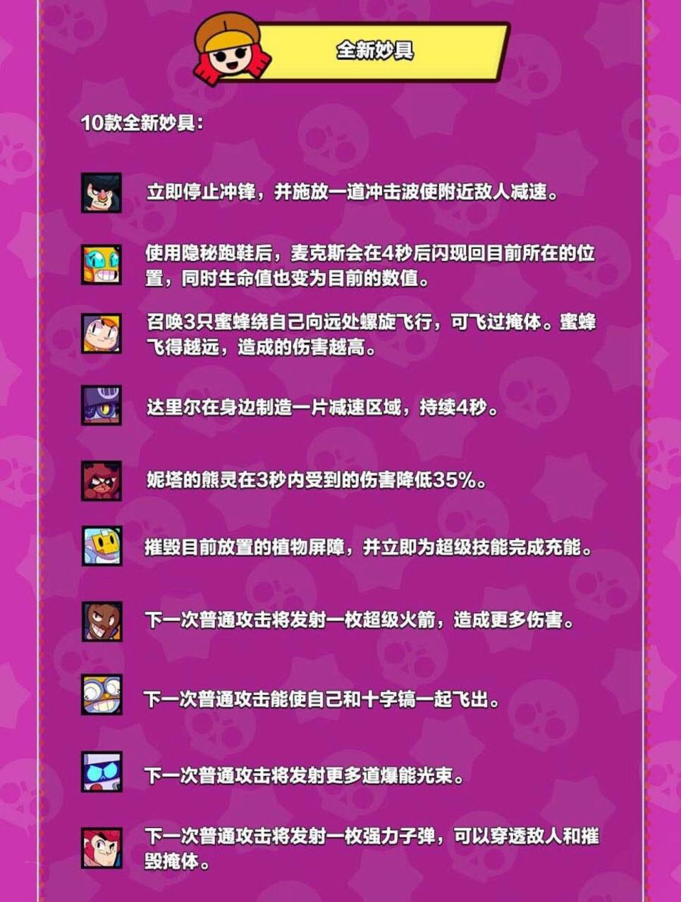 全新妙具(拿图付5滑稽币)