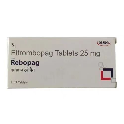 印度艾曲泊帕/印度艾曲波帕说明书  品牌:msn 规格:25mg|50mg*28  