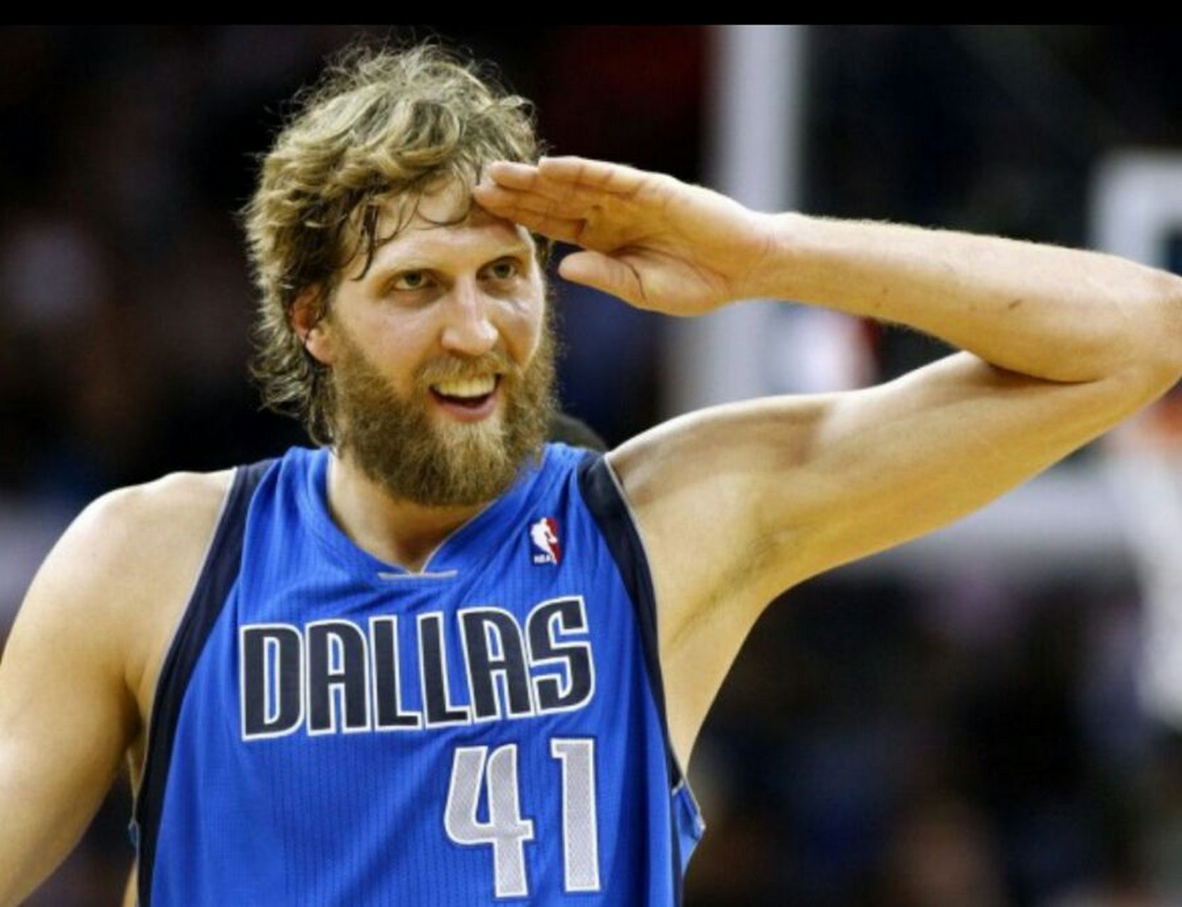 詹姆斯:nba没人能做到单核夺冠,诺维茨基身边曾有特里和基德