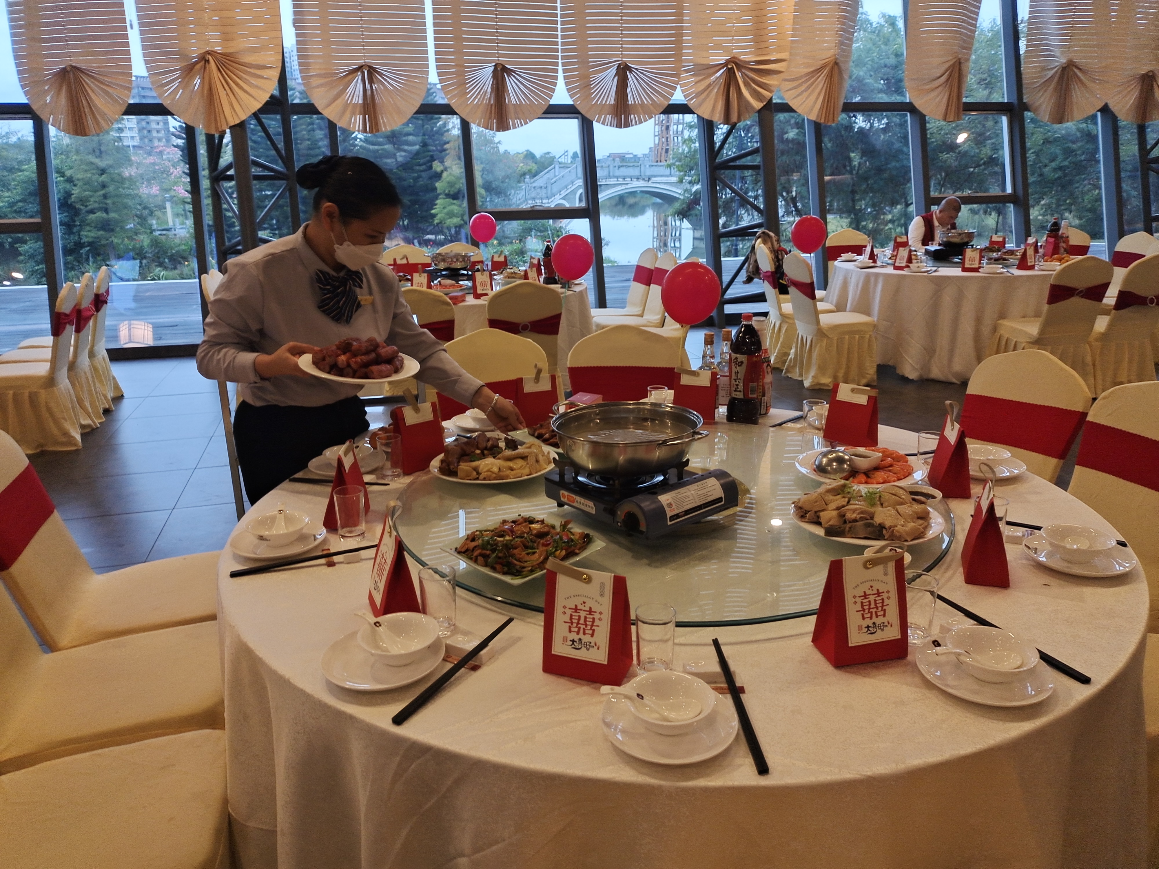 田东天成国际大酒店内饰