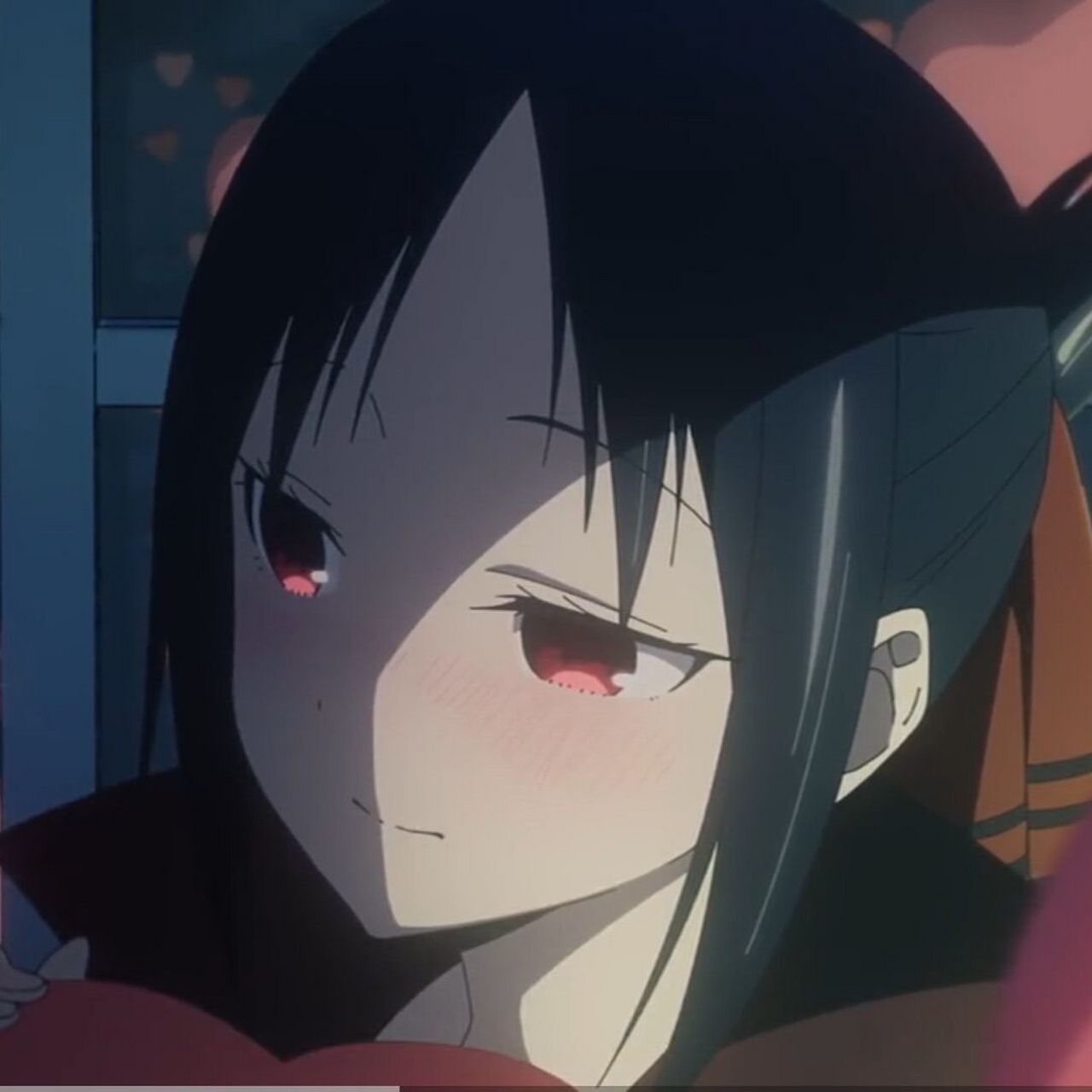 动漫头像# 有没有喜欢《辉夜大小姐》的,给大家推荐几个四宫辉夜的 