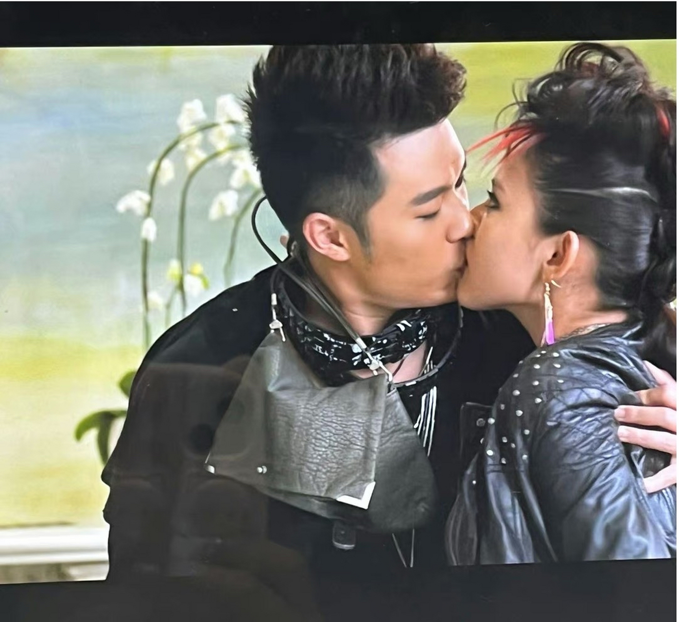 陈赫和热依扎这拍的啥剧啊!