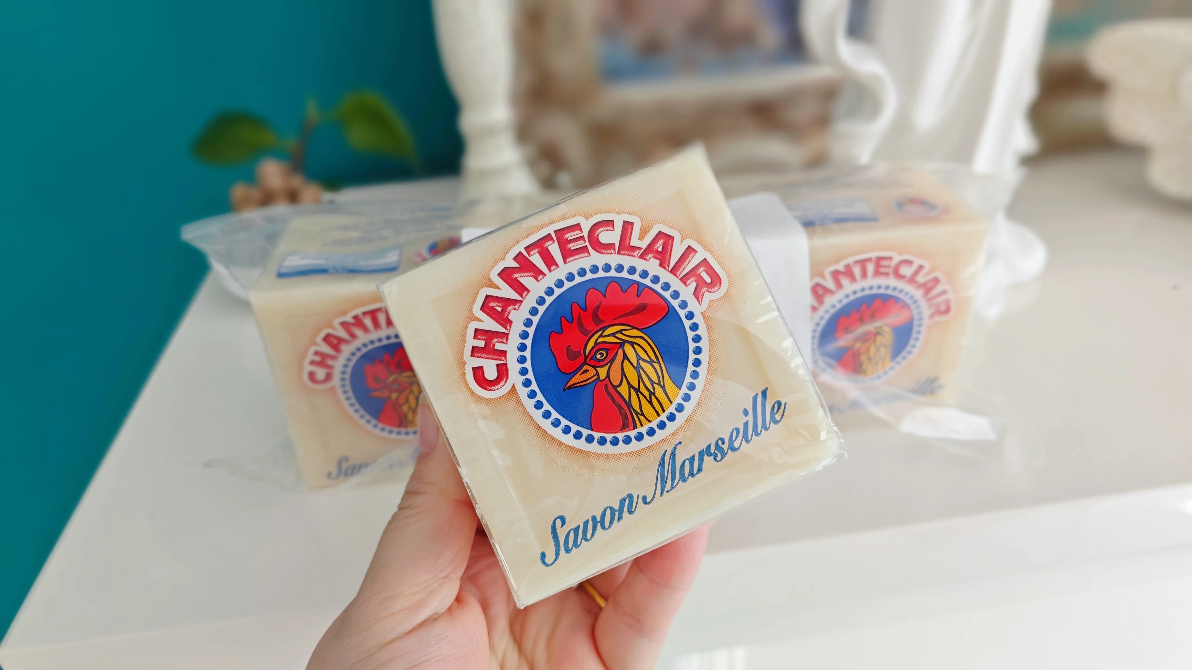 大公鸡皂,认准是意大利大公鸡皂.