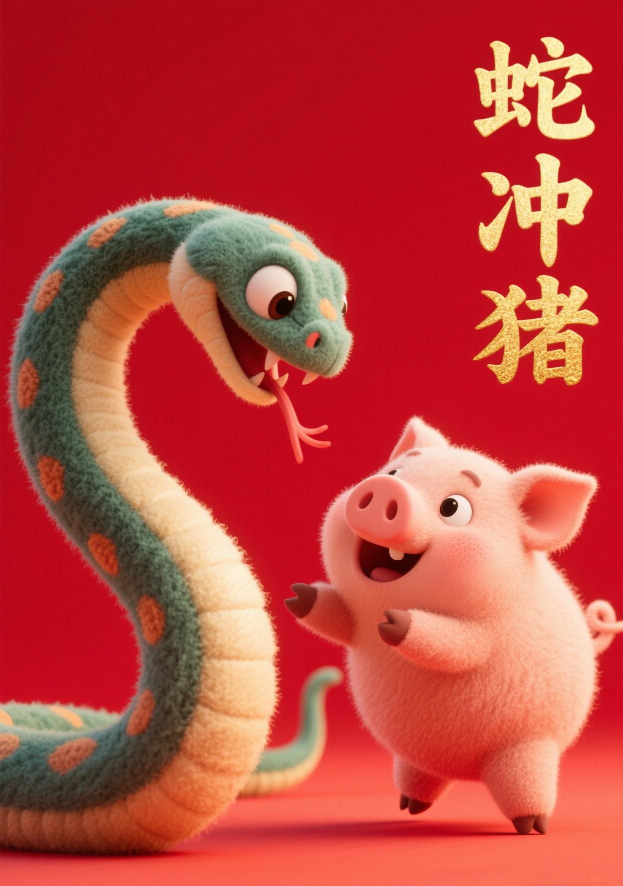 辛丑年猪生肖运势(生肖猪2021辛丑牛年运程详解董易林版)