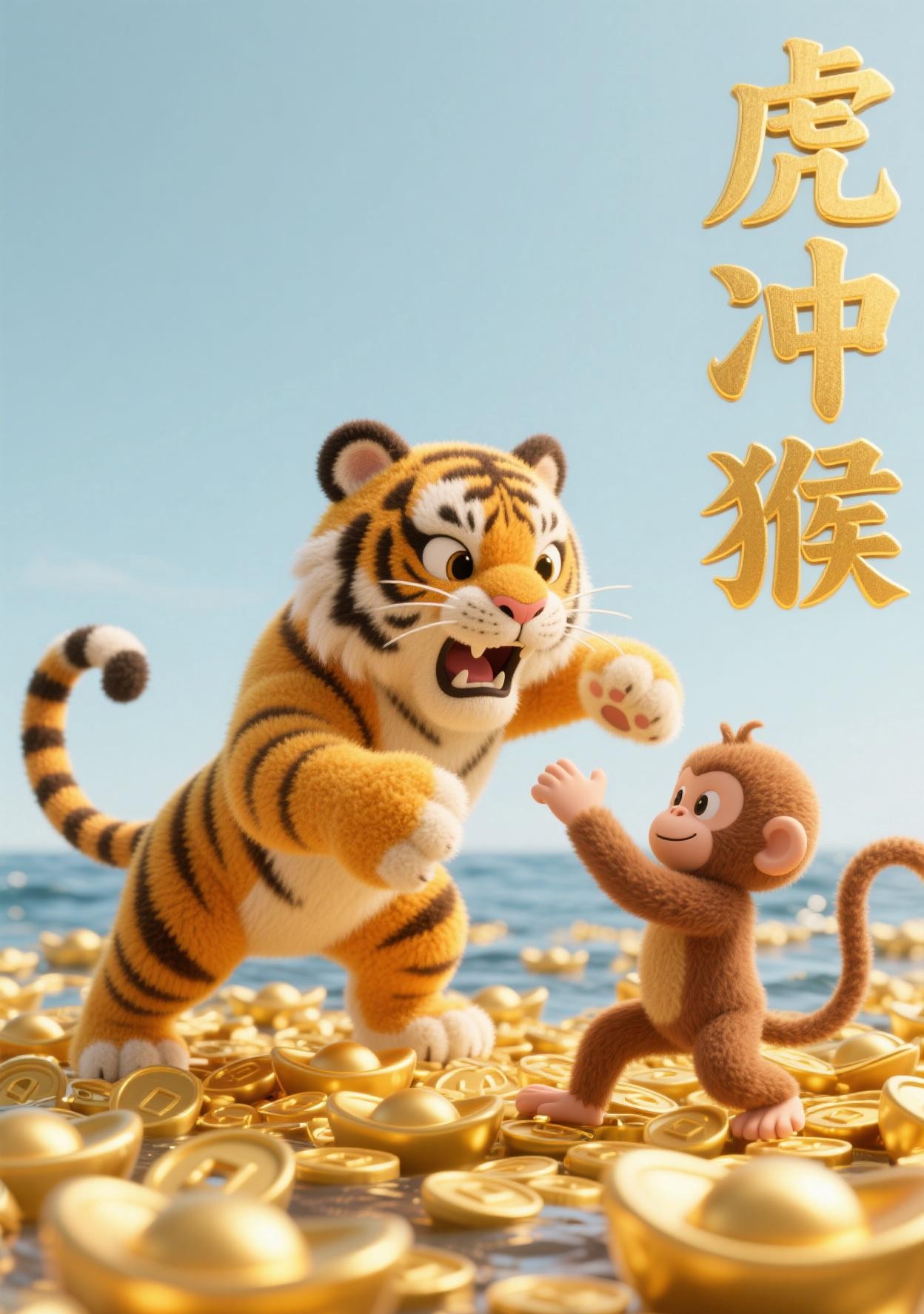 生肖属猪虎年运势化解方法(属猪在虎年运势2022年运势)