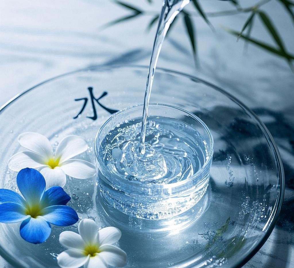 五行属水的,寓意美好的起名用字!