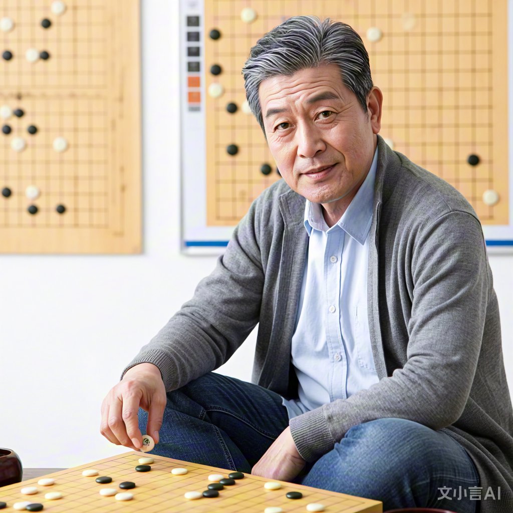 【人生新局,每一子都算数】