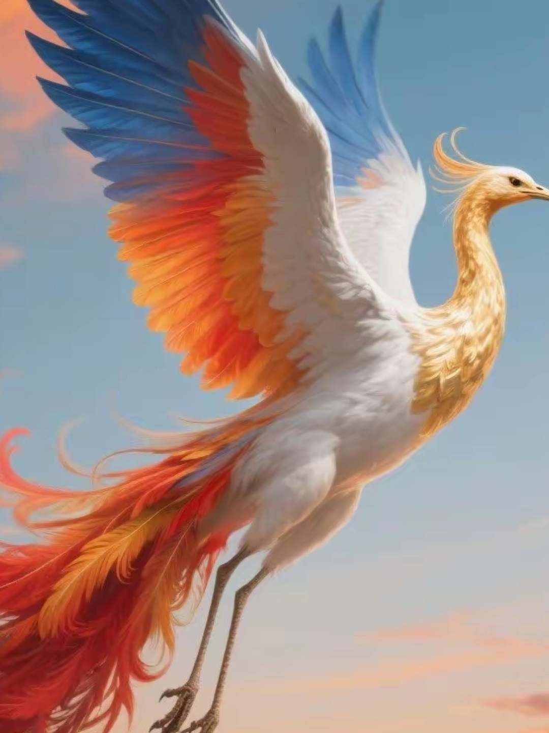 将来就像飞出金窝的凤凰,一路有贵人帮忙引路,运气好到挡都挡不住