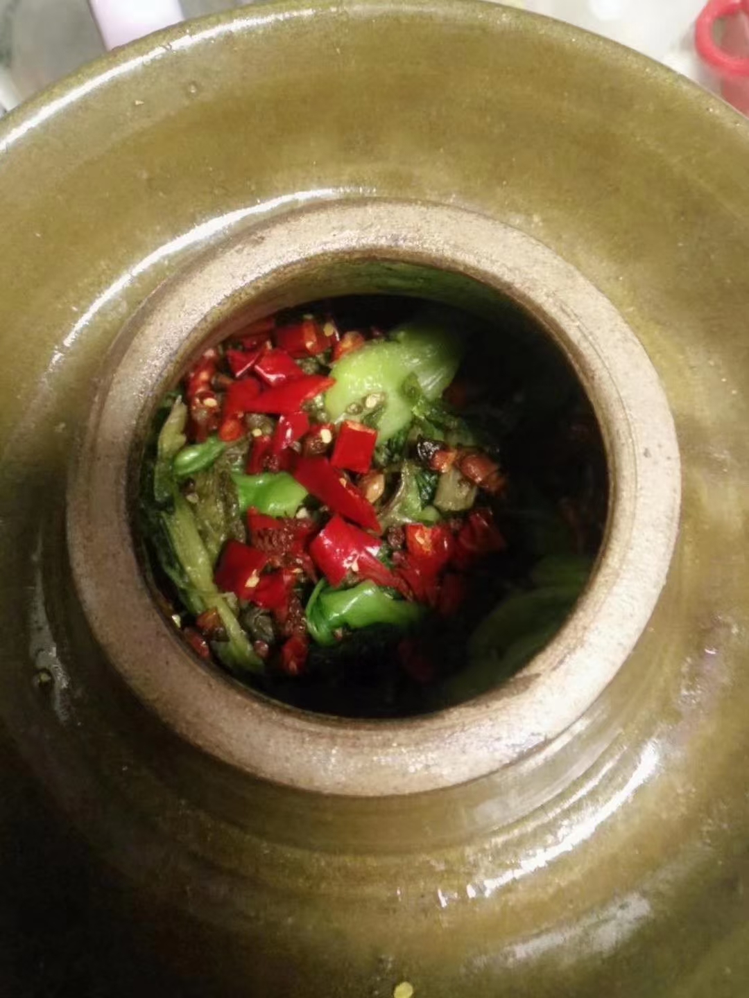 翠花上酸菜,酸爽下饭菜